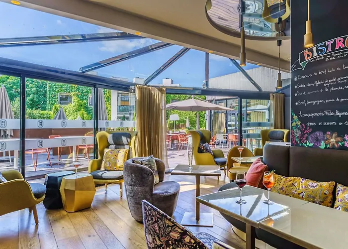 Mercure Dijon Centre Clemenceau