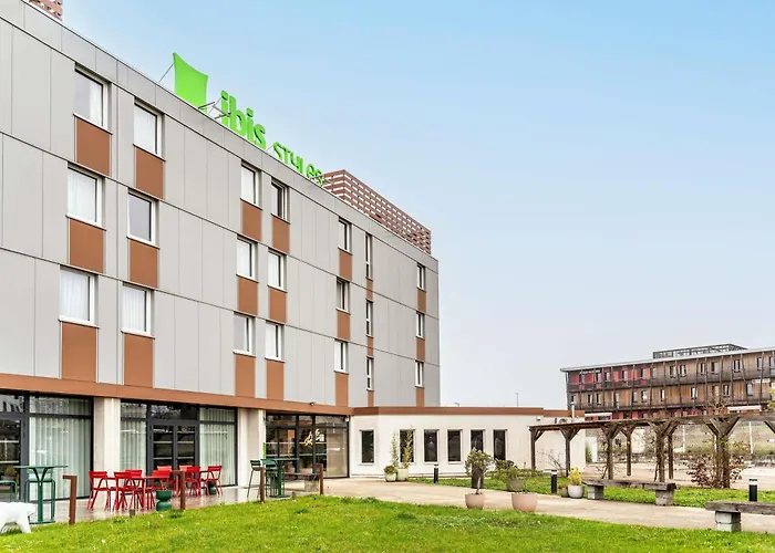 Hotel Ibis Styles Dijon Nord Valmy