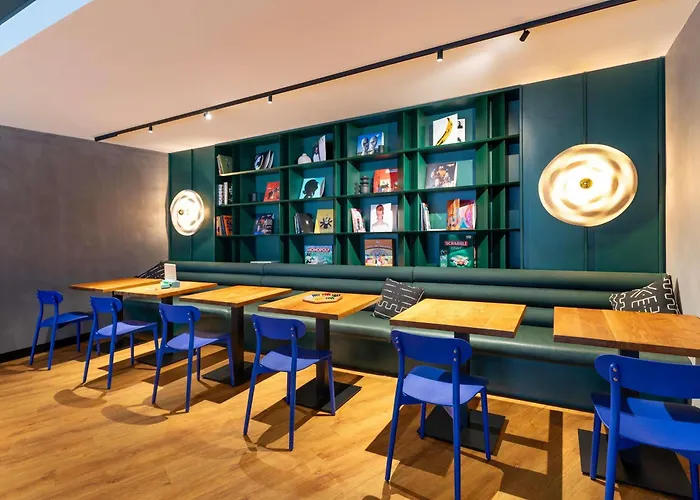 Hotel Ibis Styles Dijon Nord Valmy