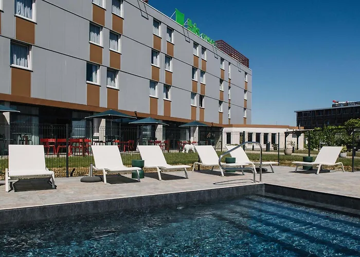 Hotel Ibis Styles Dijon Nord Valmy